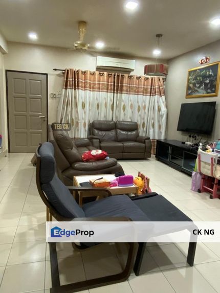 2 Storey House Bandar Bukit Raja Klang For Sale, Selangor, Klang