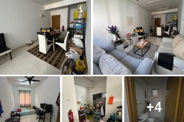 Asteria Apartment @ Bandar ParkLand