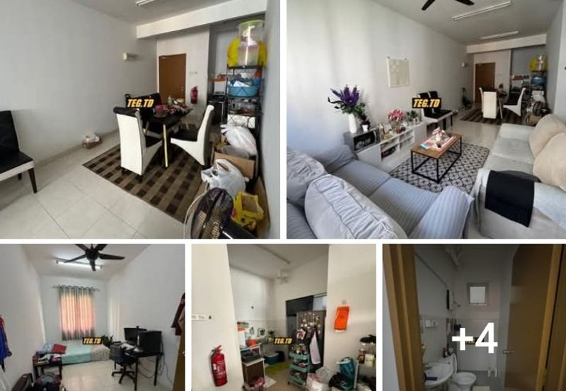 Asteria Apartment @ Bandar ParkLand