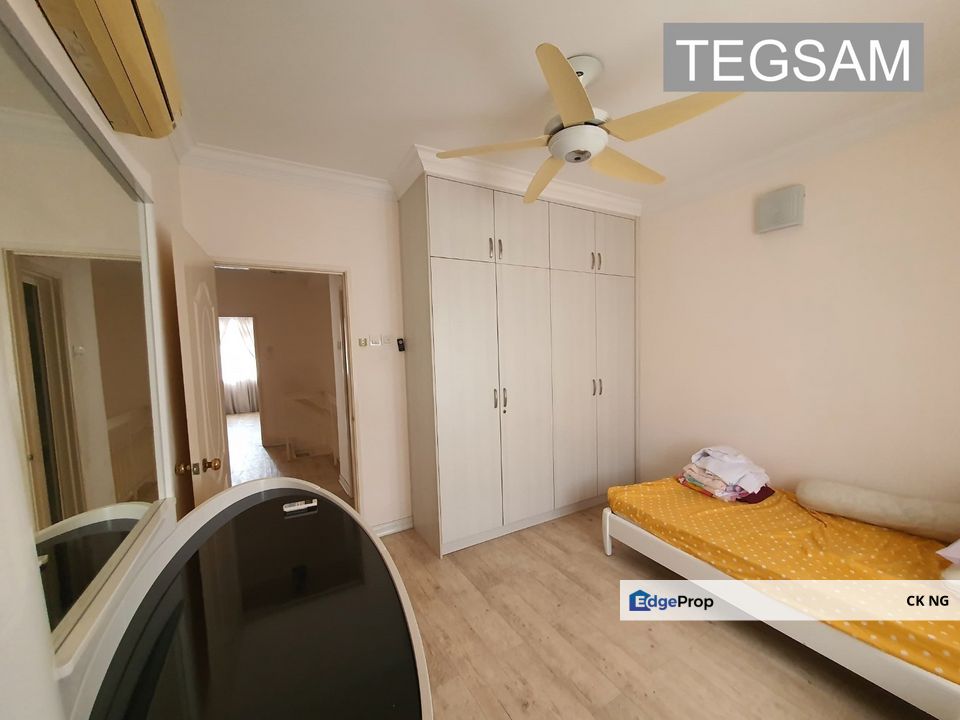 Furished Setia Impian 6 Double Storey House 22x75 Setia Alam, Selangor, Shah Alam