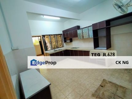 24X75 Bandar Bukit Raja Klang Utama Double Storey House, Selangor, Klang