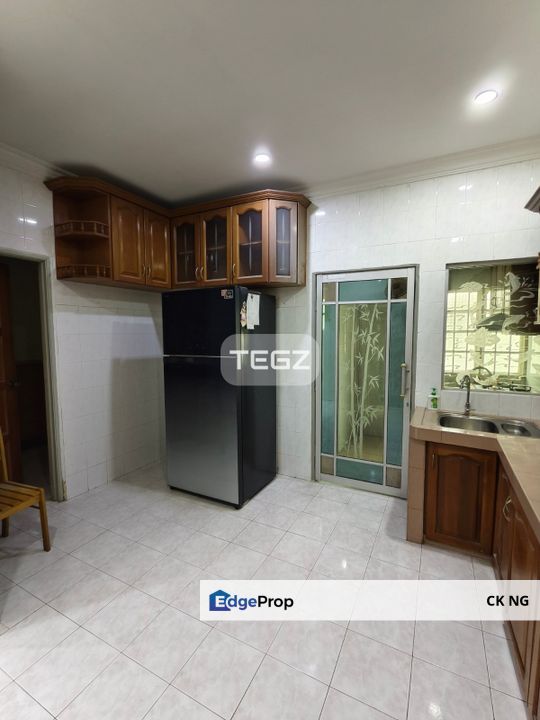 Double Storey Taman Sentosa 24x75 Sungai Jati Klang, Selangor, Klang