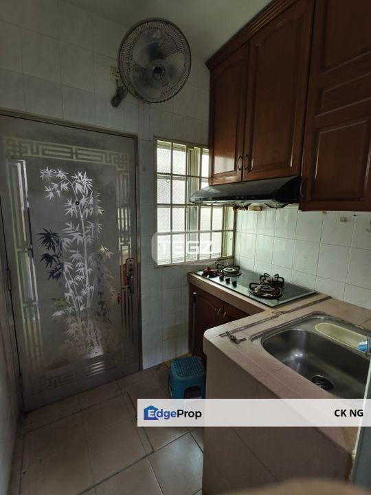 Double Storey Taman Sentosa 24x75 Sungai Jati Klang, Selangor, Klang