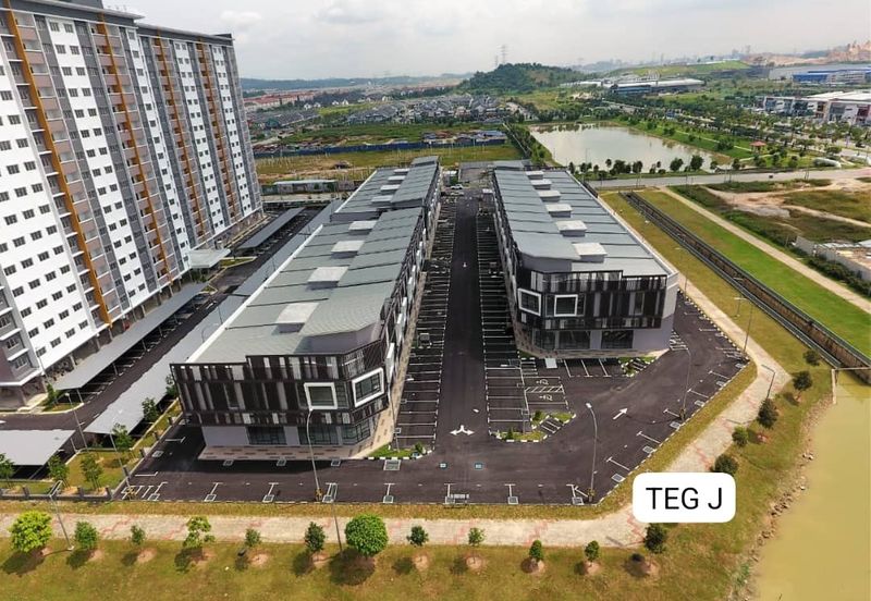 Bukit Raja Industrial Park