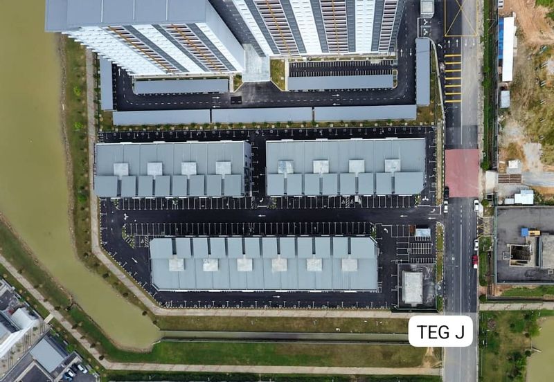 Bukit Raja Industrial Park