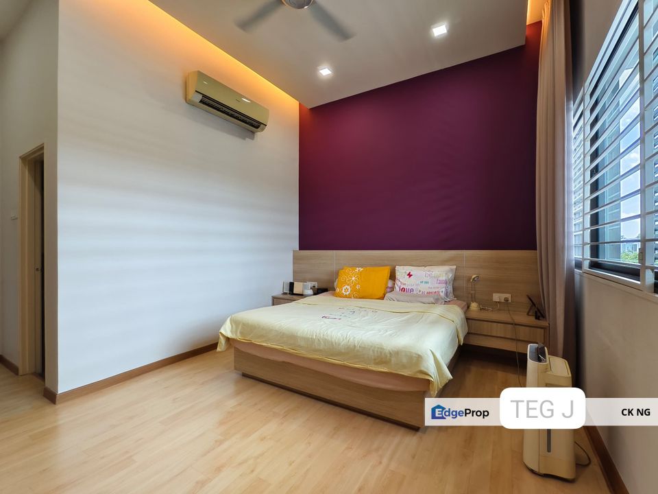 Renovated Avani Double Storey House Bandar Bukit Raja Kla, Selangor, Bandar Bukit Raja