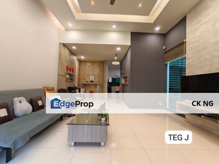 Renovated Avani Double Storey House Bandar Bukit Raja Kla, Selangor, Bandar Bukit Raja