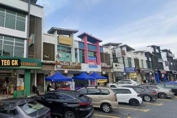 Bandar Bukit Raja @Taipan