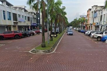 Bandar Bukit Raja @Taipan