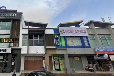 Bandar Bukit Raja @Taipan