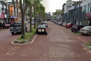 Bandar Bukit Raja @Taipan