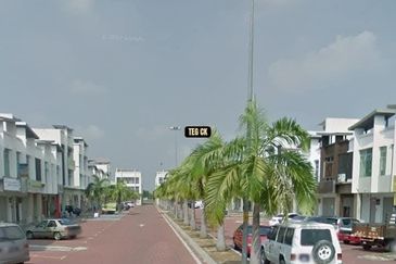 Bandar Bukit Raja @Taipan