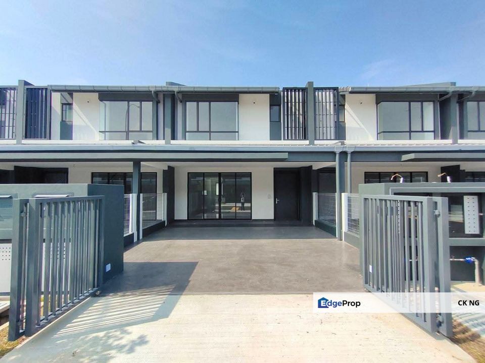 Brand New Nadira 3 Double Storey House Bandar Bukit Raja Klang, Selangor, Klang