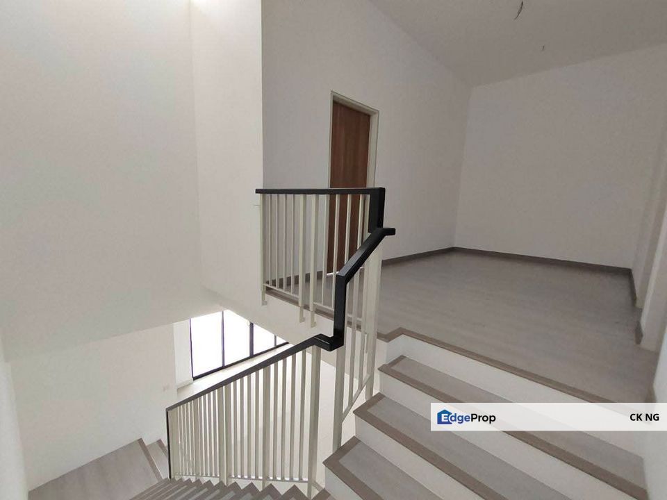 Brand New Nadira 3 Double Storey House Bandar Bukit Raja Klang, Selangor, Klang