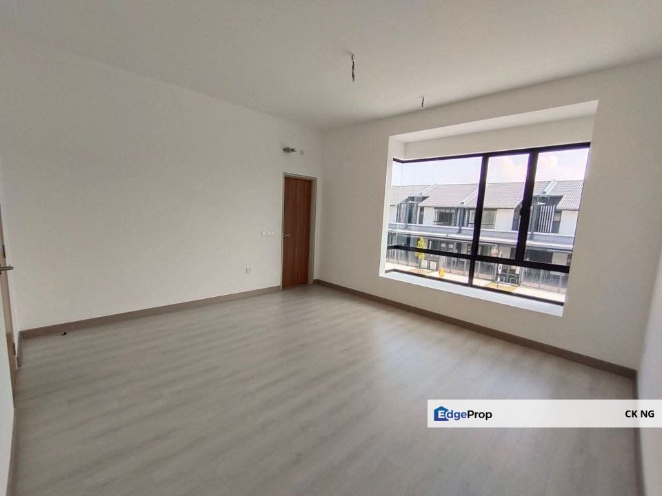 Brand New Nadira 3 Double Storey House Bandar Bukit Raja Klang, Selangor, Klang