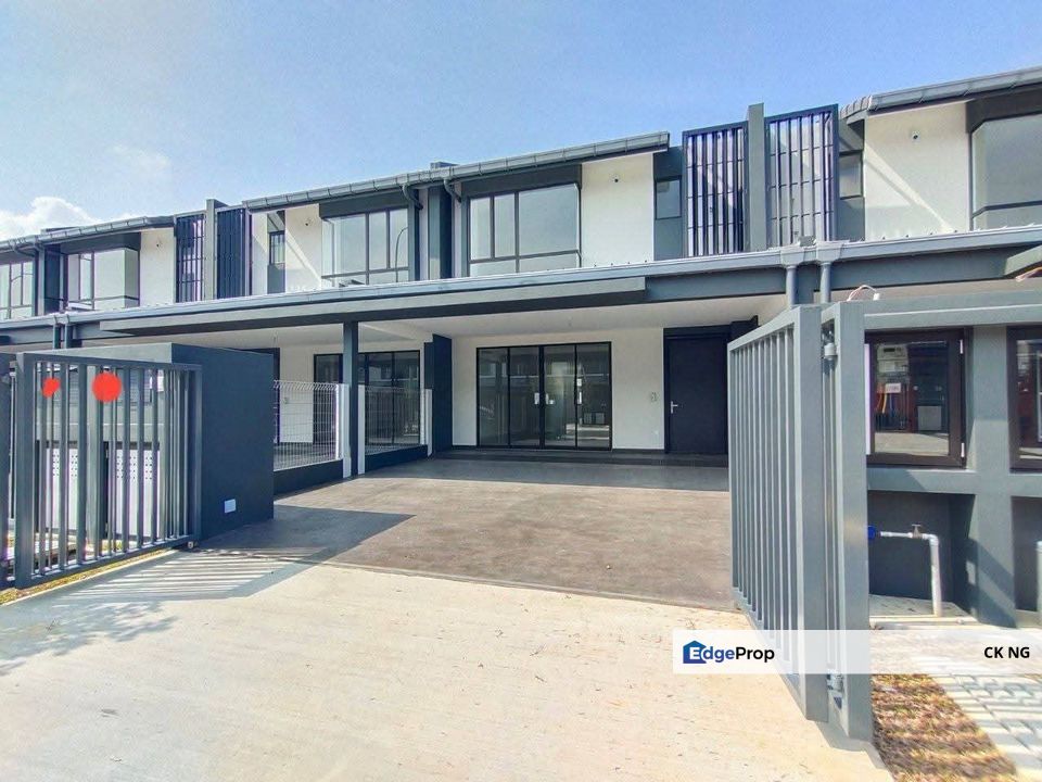 Brand New Nadira 3 Double Storey House Bandar Bukit Raja Klang, Selangor, Klang