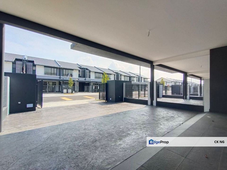 Brand New Nadira 3 Double Storey House Bandar Bukit Raja Klang, Selangor, Klang