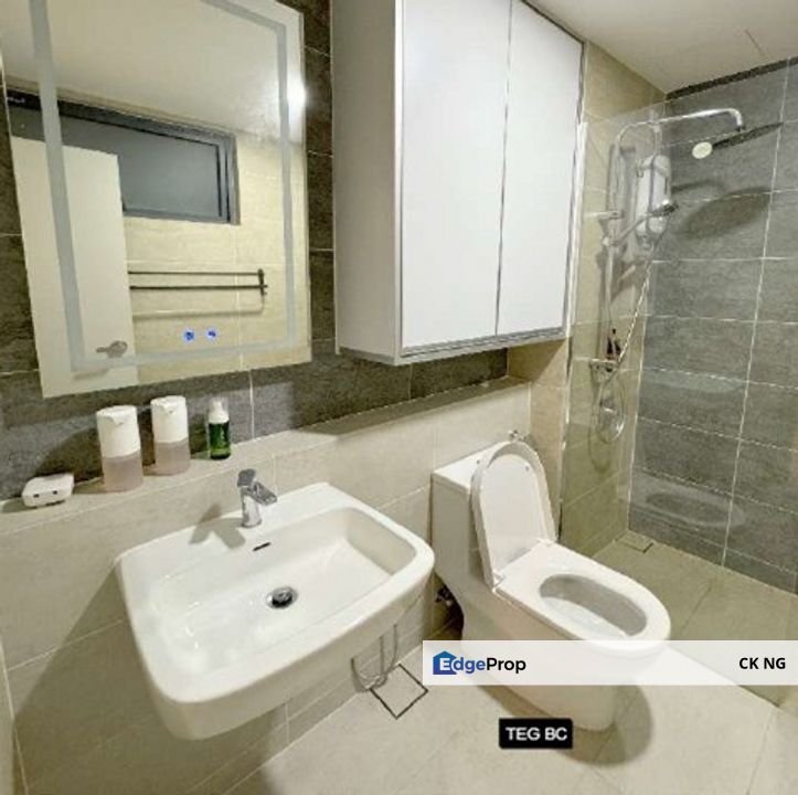 Fully Furnished Setia City Residence Setia Alam City Mall, Selangor, Setia Alam/Alam Nusantara