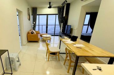 Setia City Residences @ Setia City