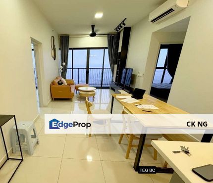 Fully Furnished Setia City Residence Setia Alam City Mall, Selangor, Setia Alam/Alam Nusantara