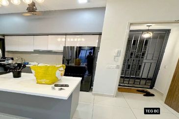 Setia City Residences @ Setia City