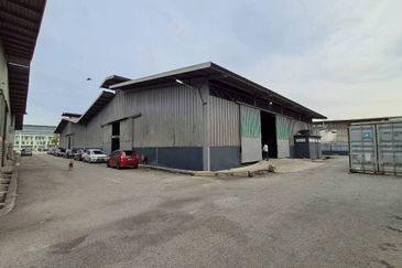 Pandamaran Industrial Estate