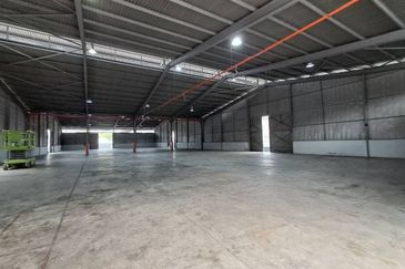 Pandamaran Industrial Estate