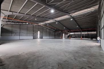 Pandamaran Industrial Estate