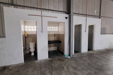 Pandamaran Industrial Estate