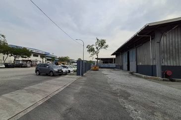 Pandamaran Industrial Estate