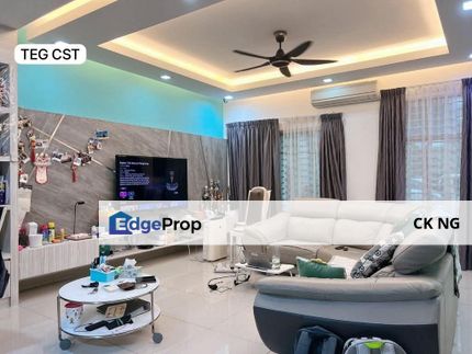 Paloma 24x75 Bandar Bukit Raja Klang Renovated Unit, Selangor, Bandar Bukit Raja