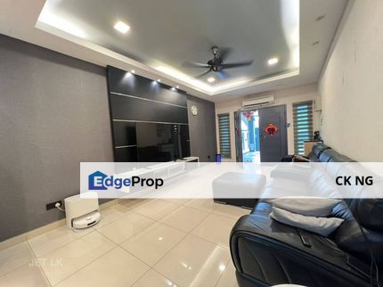 Fully Renovated Port Klang Single Storey House 24x80, Selangor, Port Klang