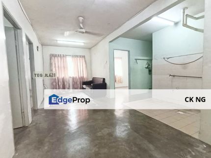 Bandar Bukit Raja Klang Flat Rebana Mid Floor Walkup Flat, Selangor, Bandar Bukit Raja