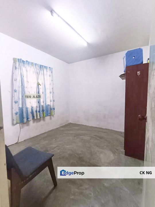 Bandar Bukit Raja Klang Flat Rebana Mid Floor Walkup Flat, Selangor, Bandar Bukit Raja