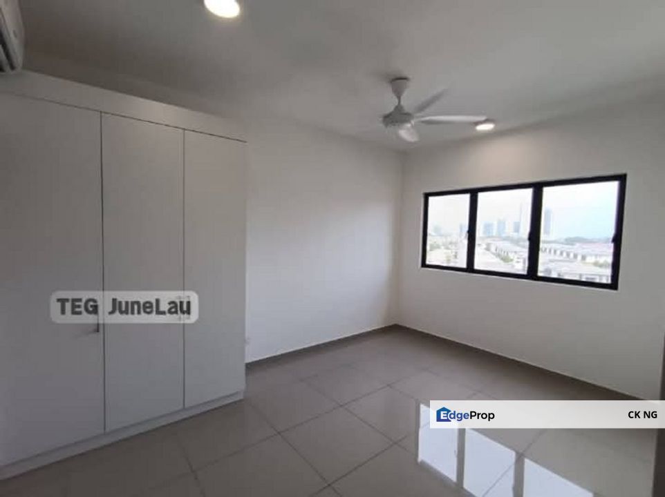 Mid Floor Huni Residence Setia Eco Ardence, Selangor, Setia Alam/Alam Nusantara