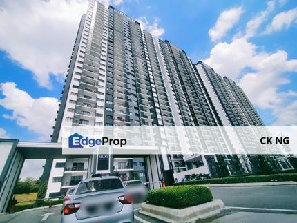 Mid Floor Huni Residence Setia Eco Ardence, Selangor, Setia Alam/Alam Nusantara