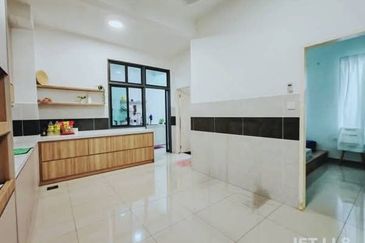 Setia Alam Setia Utama 1