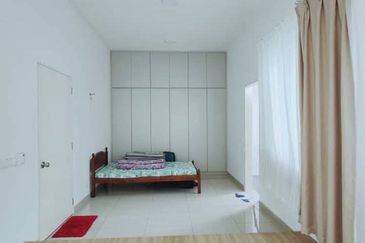 Setia Alam Setia Utama 1