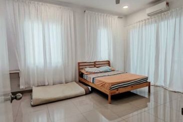 Setia Alam Setia Utama 1