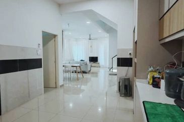 Setia Alam Setia Utama 1