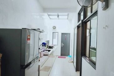 Setia Alam Setia Utama 1