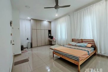 Setia Alam Setia Utama 1