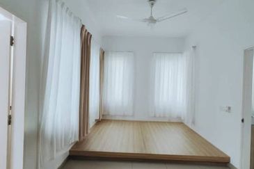 Setia Alam Setia Utama 1