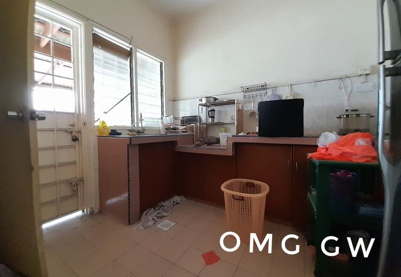 Taman Sungai Kapar Indah