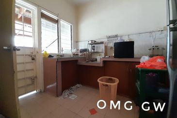 Taman Sungai Kapar Indah