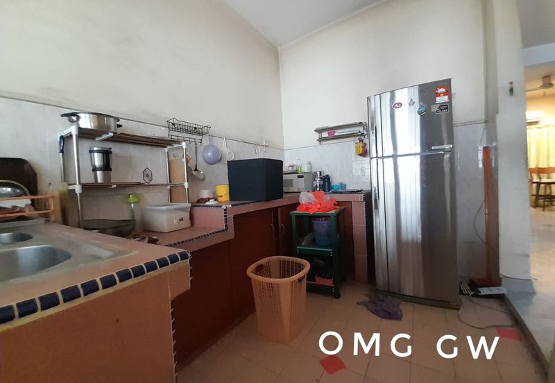 Taman Sungai Kapar Indah