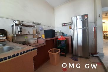 Taman Sungai Kapar Indah