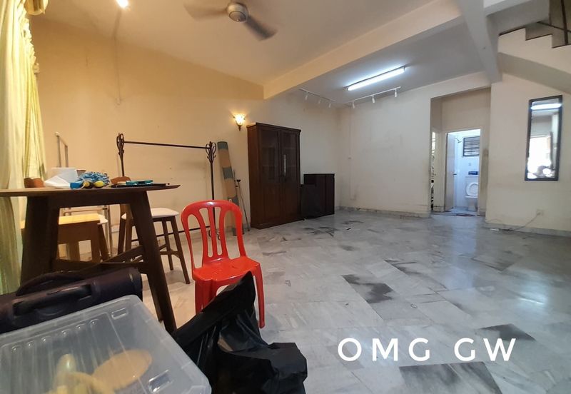 Taman Sungai Kapar Indah