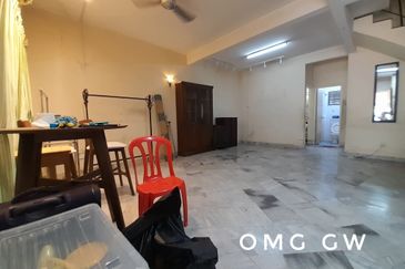 Taman Sungai Kapar Indah