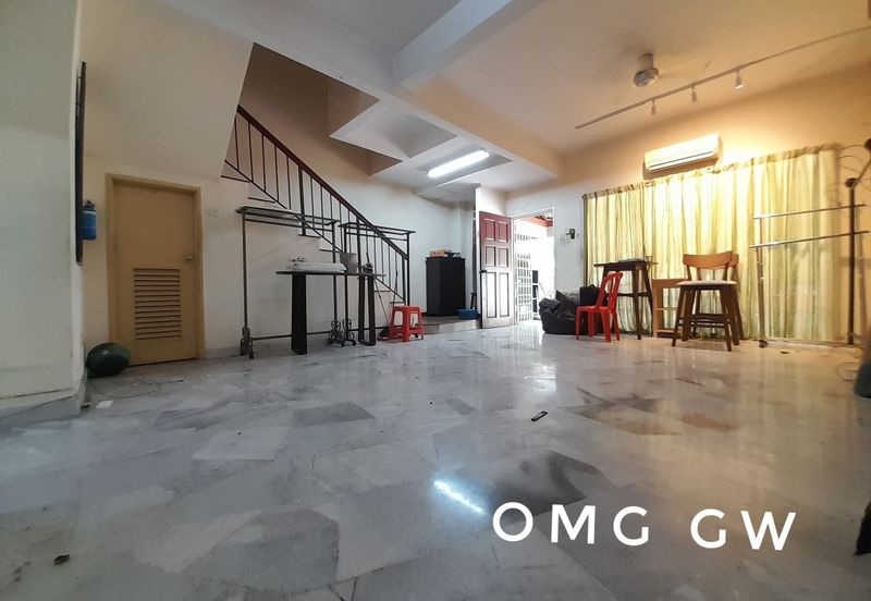 Taman Sungai Kapar Indah